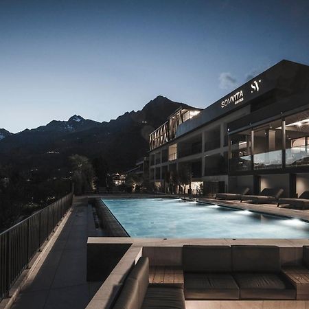 Somvita Suites Tirolo Ngoại thất bức ảnh
